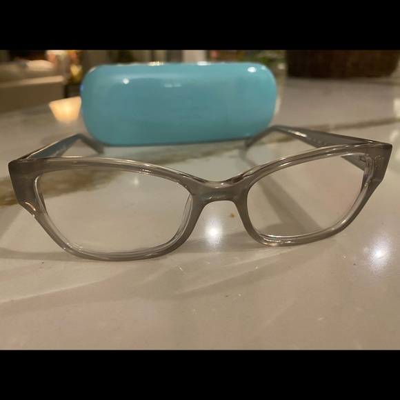 kate spade Accessories - Kate Spade Women’s Grey Frame Eyeglasses